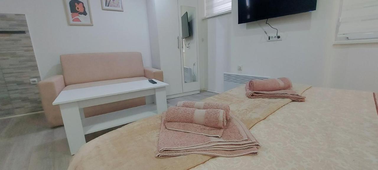 Zeleni Venac Studio & Apartment Белград Экстерьер фото