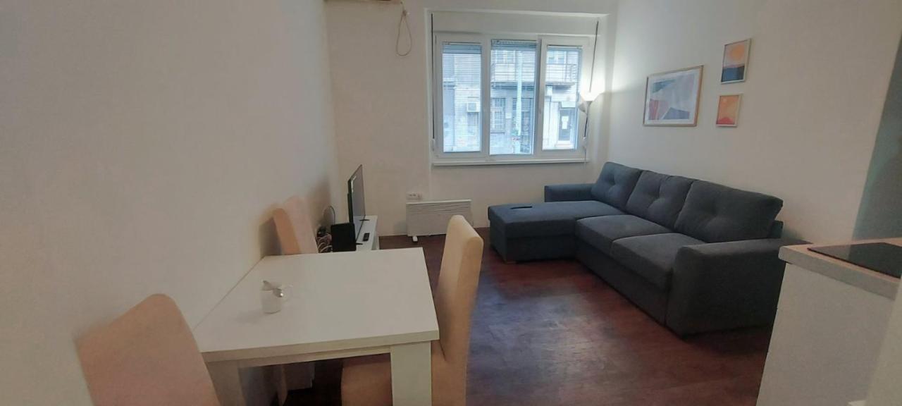 Zeleni Venac Studio & Apartment Белград Экстерьер фото